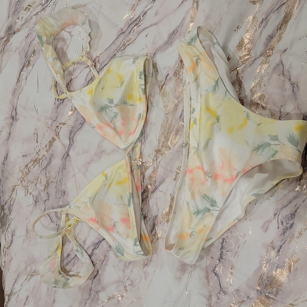 VS Pink 2 pcs bikini
